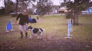 SJNA5394 Avoiding Traps with Nic - last exercise with backside send