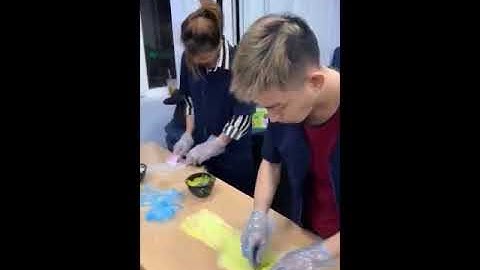 Học nhuộm màu tóc | Lớp Tạo mẫu tóc chuyên nghiệp H88E-91E