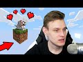 Я НАШЕЛ СВОЮ ЛЮБОВЬ НА ОДНОМ БЛОКЕ В Minecraft - РАНДОМНЫЙ МАЙНКРАФТ #3