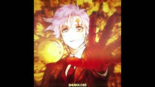 Allen Walker Edit D.gray-Man