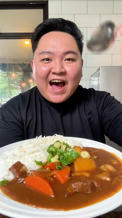 Japanese Curry Rice 🍛
