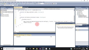 Generating pagescript to fill the textbox for website using asp.net C#