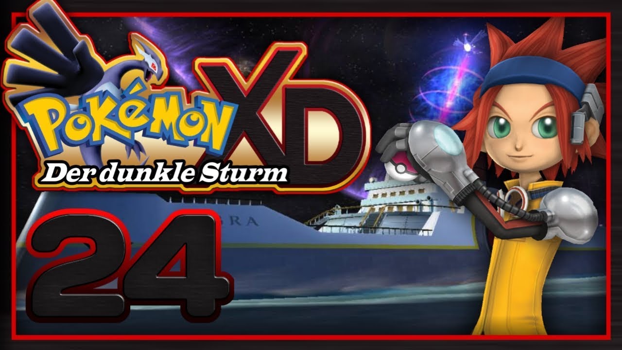 Pokemon Xd Der Dunkle Sturm Iso Download Deutsch Let`s Play Pokemon XD Der Dunkle Sturm #024 Eine Knister Folge [German