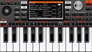 KUDA LUMPING pianika keren