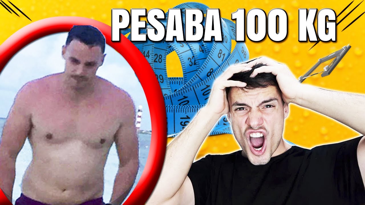 c-mo-termin-pesando-100-kg-con-1-80-cm-y-c-mo-resolverlo-youtube