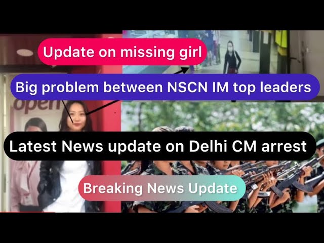 EP 968 Latest News In Nagamese Aloto Naga TV