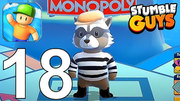 Stumble Guys Part 18 Gameplay Walkthrough Android IOS PC Steam