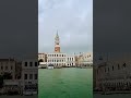 Venezia, San Marco, Palazzo Ducale, Basilica di San Marco dal vaporetto