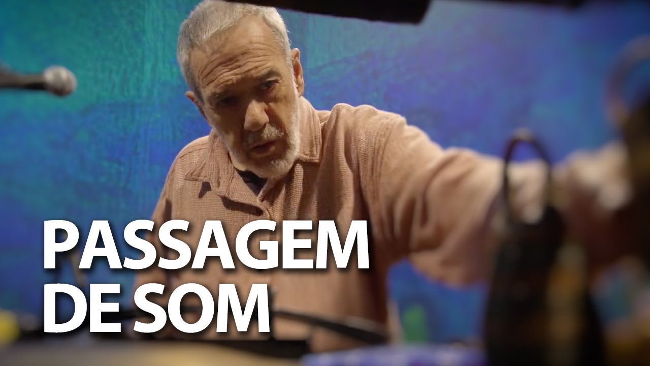 Airto Moreira | Programa Passagem de Som