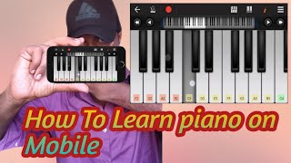 How Use Perfect Piano | How to Install and play Perfect piano screenshot 2