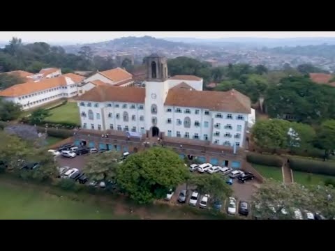 Rotary Peace Center Opens at Makerere University in Kampala, Uganda