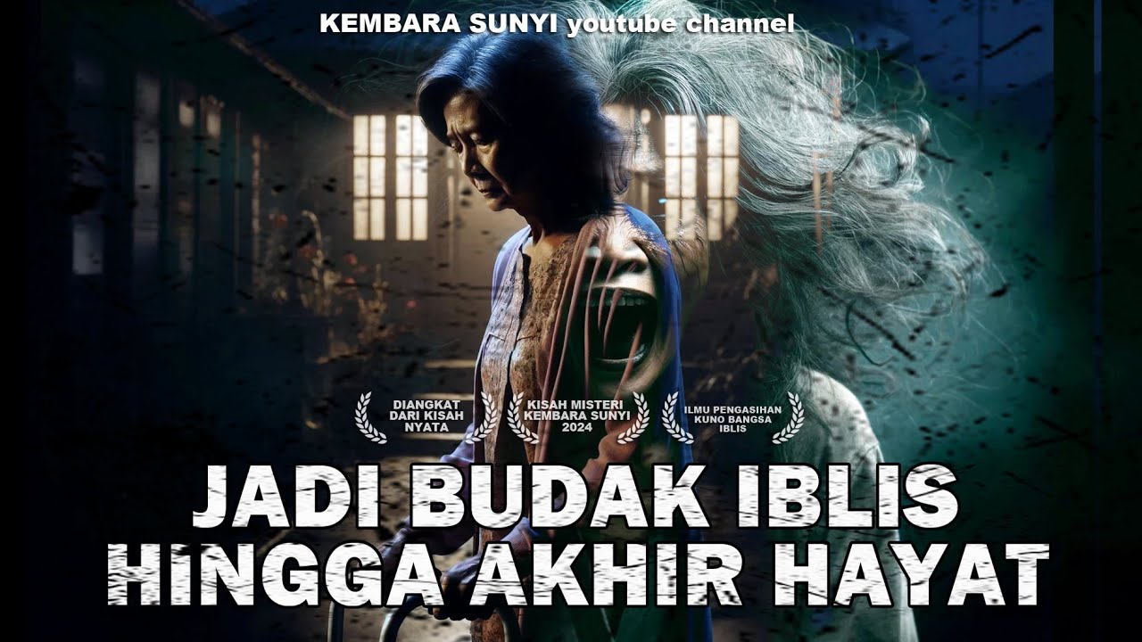 KISAH PSK KELAS ATAS YG TANAM SUSUK DI KEM4LUAN. RAGA DIKUASAI IBLIS DAN TERSIKSA DI MASA TUANYA.