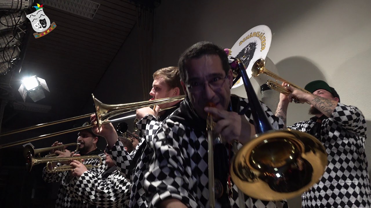 Guggemusik Schädelfätzer Brysach 1994 e.V. 14. FASNET WARM UP PARTY 🎺🥁 24.11.2018 Sunthausen