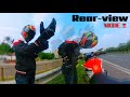 Rear View Ride | Duke 250 Cinematic Experience🚀💥#ktmduke250 #fullvideo #insta360 #dailydrift250