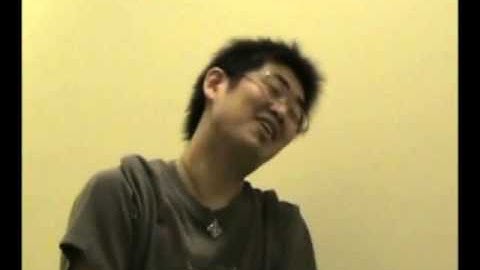 Interview with Otome (Evo 2007 VF5)