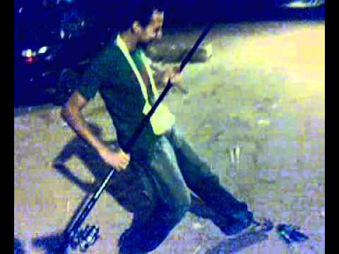 شيكو صياد الخفافيش واللى يخاف ميجيش  