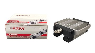 HXHV Linear Guide Block hgw20cc