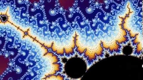 Fractals   The Hidden Dimension