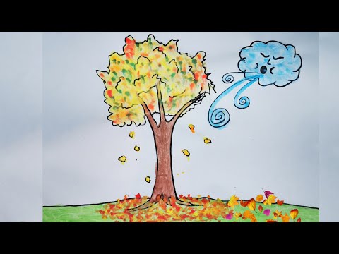 Video: Kako Djecu Zauzeti Na Selu: Jesen