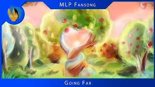 Video thumbnail of "Jyc Row & PegasYs - Going Far (feat. Michelle Creber)"