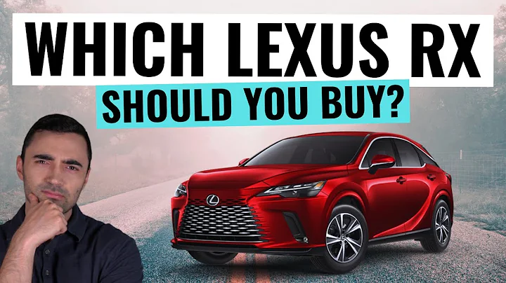 NEW 2023 Lexus RX 350h VS RX 500h || Which Luxury Hybrid SUV Is Best? - DayDayNews