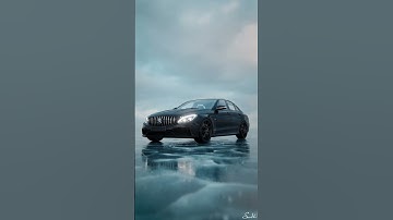 Car Render - Blender #shorts #b3d