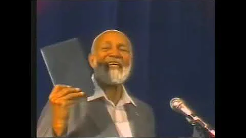 SHEIKH AHMED DEEDAT | Al Quran- A Miracle Of Miracles | Part 1