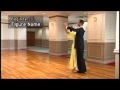 Slow Foxtrot dance routine - beginner