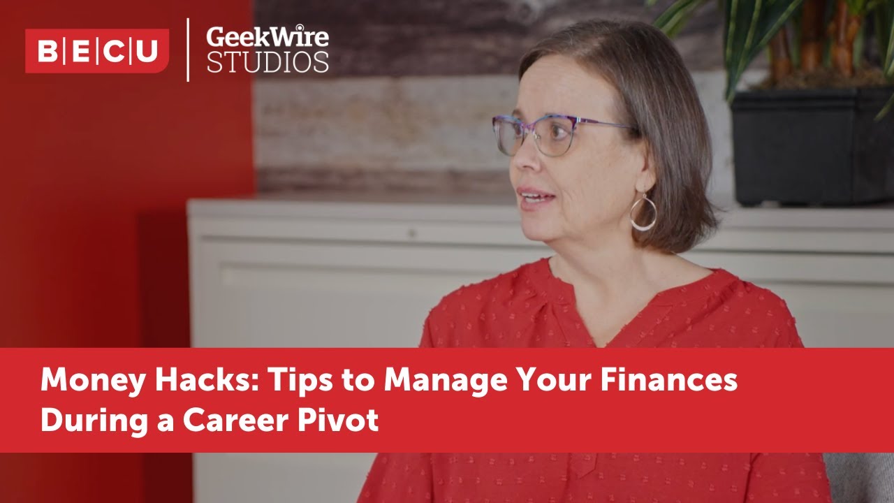 Tips to Manage Your Finances During a Career Pivot