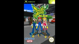 Jet Set Radio Future: Mario Land Mod [Xbox]