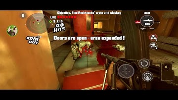 DEAD TRIGGER MOD MENU 