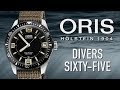 Oris Divers Sixty-Five Review