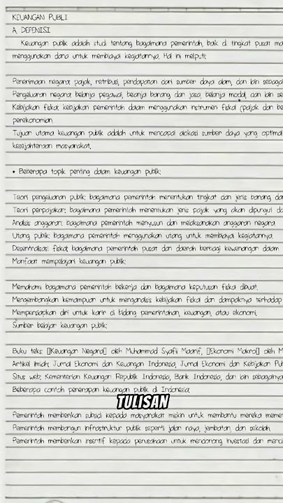 ubah ketikan jadi tulisan tangan