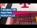 T-Mobile CEO on the company's new 'scam shield' to fight robocalls