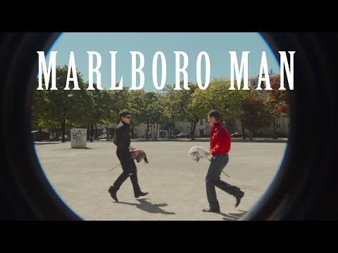 The Deadnotes - Marlboro Man (Visualizer/Lyric Video) - YouTube