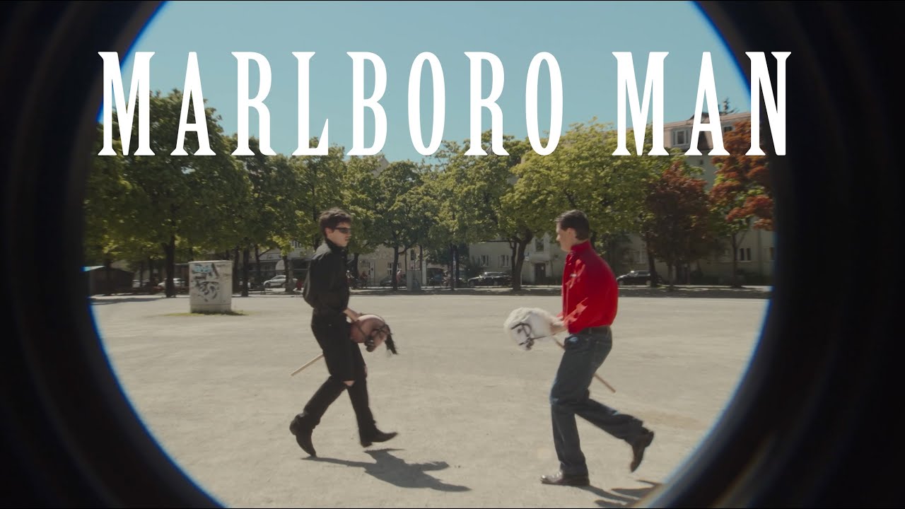 The Deadnotes - Marlboro Man (Visualizer/Lyric Video) - YouTube