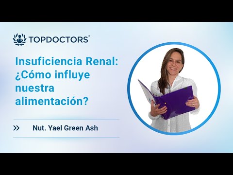 Insuficiencia Renal: ¿Cómo influye nuestra alimentación?
