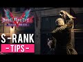 Devil May Cry 5 Special Edition : S-Rank Tips & Tricks