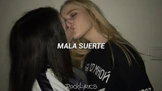 PXNDX - Mala Suerte (Letra)