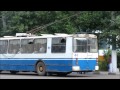 Троллейбусы в Петропавловске: 2012 (Петропавл) Goodbye Trolleybuses in Petropavlovsk, Kazakhstan