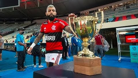 Flamengo 3 x 1 Fluminense (22/05/2021) Jogo completo