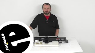 etrailer | Review of CURT Front Receiver Hitch - Custom Fit Front Mount 2 Inch Receiver - 31408
