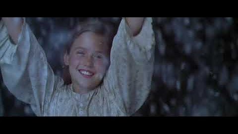 映画「リトルプリンセス」予告タイトラー