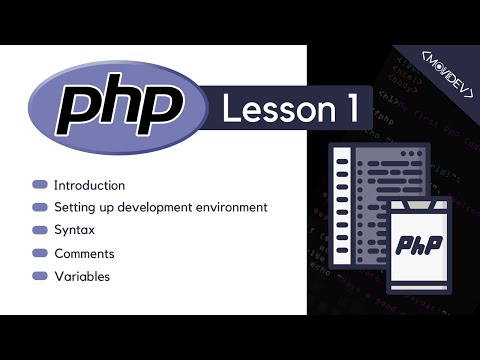 PHP Backend for Beginners Lesson 1 (Tagalog - Filipino Style)