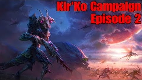 Age of Wonders:Planetfall Kir