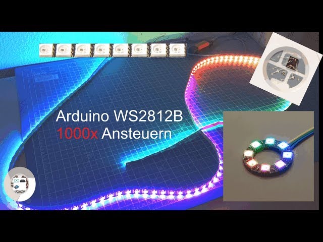 Led strip ansteuern