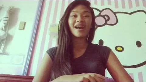 Thousand Years cover by Kristine!!