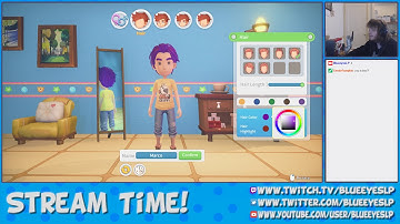 Blue Streams My Time at Portia Part 1