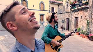 Video thumbnail of "Serenate - Andrea Brunini Feat. Finaz"