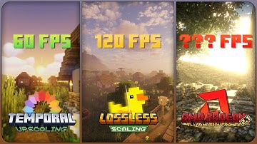 3 Cách Tăng FPS Shader Minecraft Hiệu Quả Mà Vẫn Đẹp [2025]